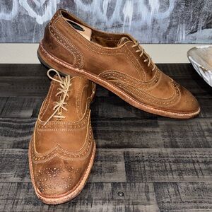 Allen Edmonds Neumok wingtip Oxford SZ 12